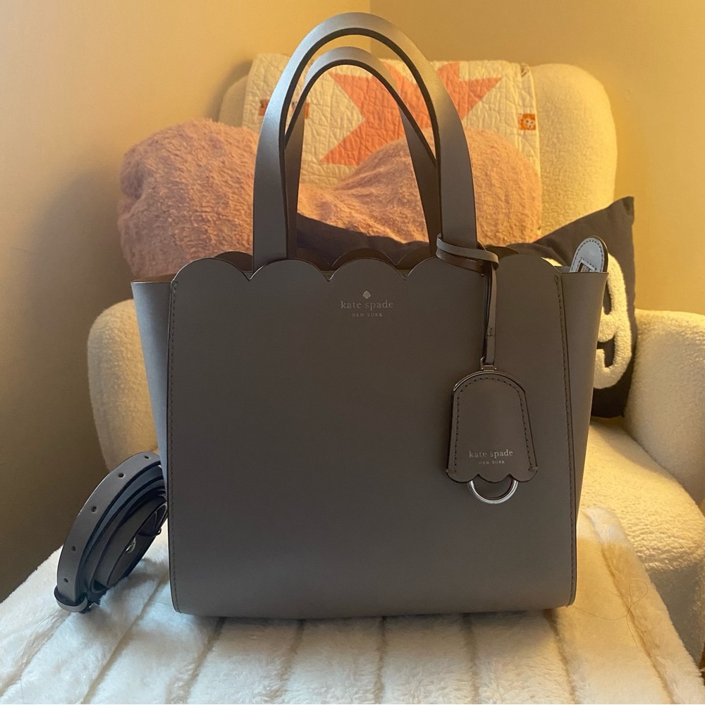Kate Spade top handle crossbody bag